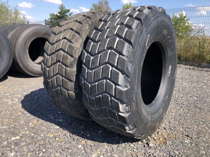 Opony do naczep 445/65R22.5 WINDPOWER WE77 / 15-16mm