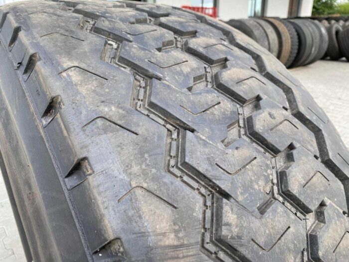 Opony do naczep 445/65R22.5 ALEOUS ACC28 / 10-11mm