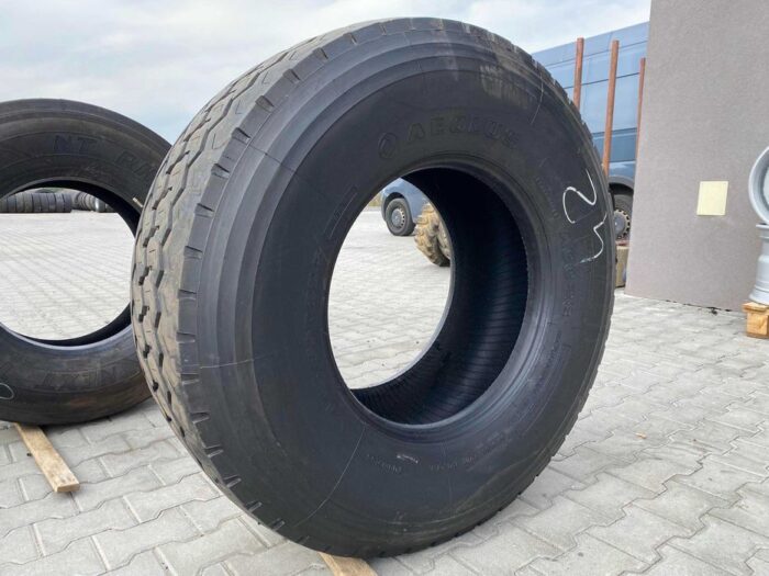 Opony do naczep 445/65R22.5 ALEOUS ACC28 / 10-11mm