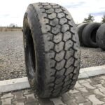 Opony do naczep 445/65R22.5 CONTINENTAL HTC / 12-13mm