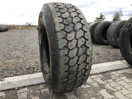 Opony do naczep 445/65R22.5 CONTINENTAL HTC / 12-13mm