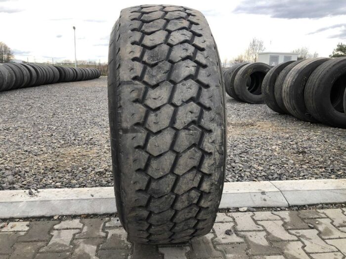 Opony do naczep 445/65R22.5 CONTINENTAL HTC / 12-13mm