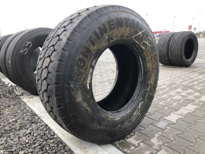 Opony do naczep 445/65R22.5 CONTINENTAL HTC / 12-13mm