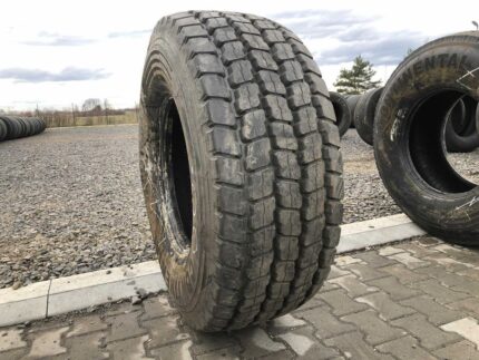 Opony do naczep 445/65R22.5 CONTINENTAL HTC1 / 18mm
