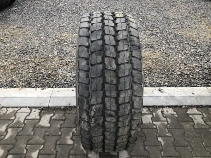 Opony do naczep 445/65R22.5 CONTINENTAL HTC1 / 18mm