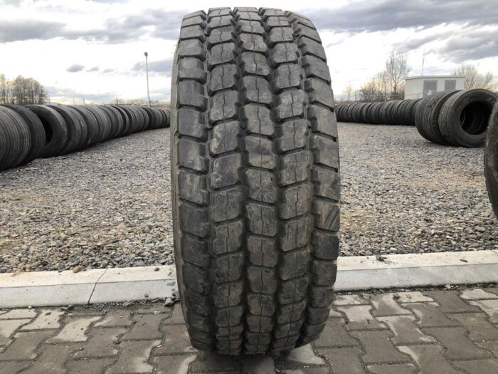 Opony do naczep 445/65R22.5 CONTINENTAL HTC1 / 18mm