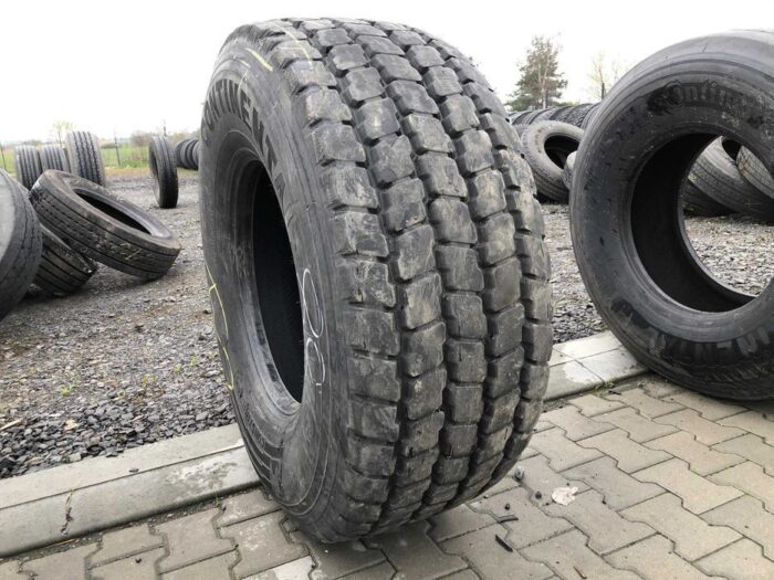 Opony do naczep 445/65R22.5 CONTINENTAL HTC1