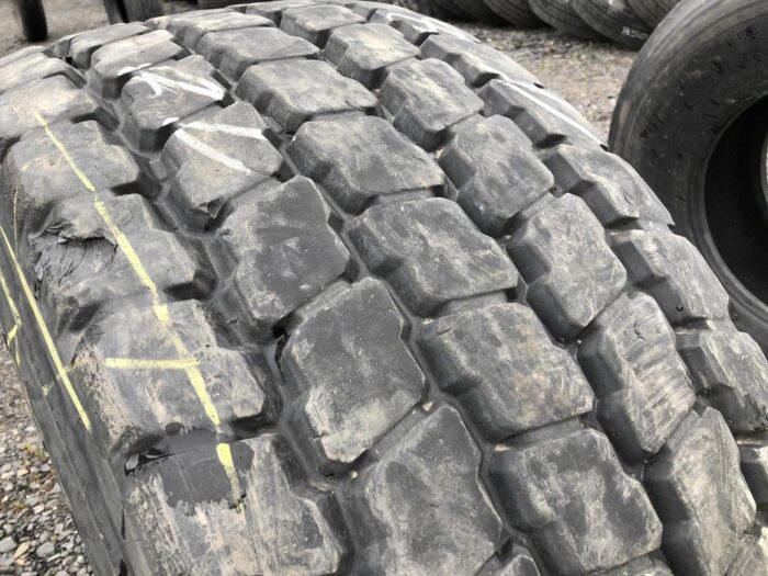 Opony do naczep 445/65R22.5 CONTINENTAL HTC1