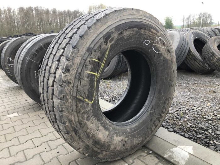 Opony do naczep 445/65R22.5 CONTINENTAL HTC1