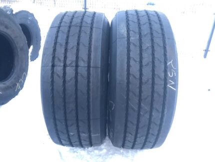 Opony do naczep 445/65R22.5 CONTINENTAL HTR2 / 100% BIEŻNIKA