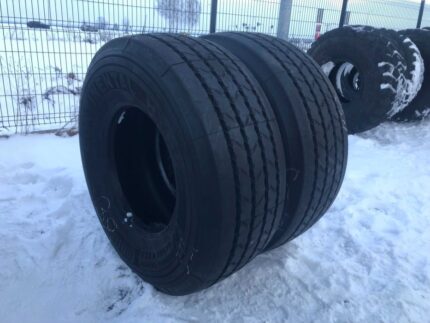 Opony do naczep 445/65R22.5 CONTINENTAL HTR2 / 100% BIEŻNIKA