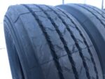 Opony do naczep 445/65R22.5 CONTINENTAL HTR2 / 100% BIEŻNIKA
