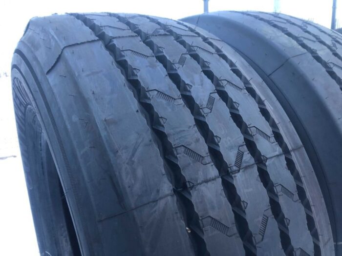 Opony do naczep 445/65R22.5 CONTINENTAL HTR2 / 100% BIEŻNIKA