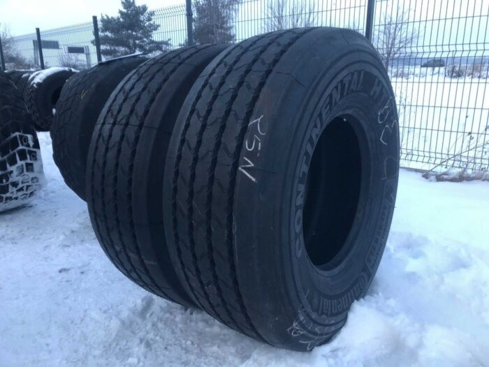 Opony do naczep 445/65R22.5 CONTINENTAL HTR2 / 100% BIEŻNIKA