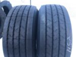Opony do naczep 445/65R22.5 CONTINENTAL HTR2 / 100% BIEŻNIKA
