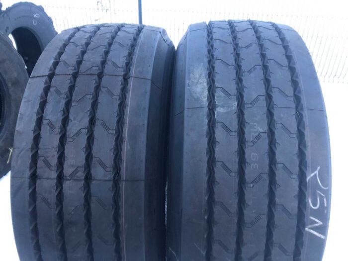Opony do naczep 445/65R22.5 CONTINENTAL HTR2 / 100% BIEŻNIKA