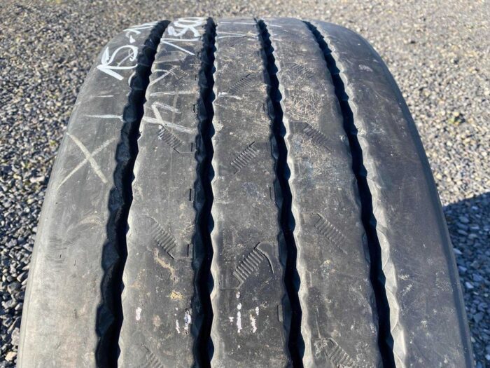 Opony do naczep 445/65R22.5 CONTINENTAL HTR2 / 15-16mm