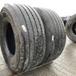 Opony do naczep 445/65R22.5 CONTINENTAL HTR2 / 10-13mm