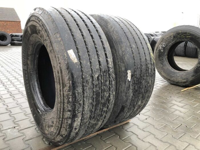 Opony do naczep 445/65R22.5 CONTINENTAL HTR2 / 10-13mm