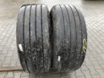 Opony do naczep 445/65R22.5 CONTINENTAL HTR2 / 10-13mm