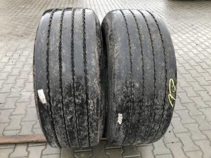 Opony do naczep 445/65R22.5 CONTINENTAL HTR2 / 10-13mm