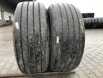Opony do naczep 445/65R22.5 CONTINENTAL HTR2 / 10-13mm