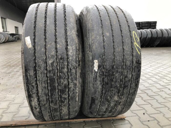 Opony do naczep 445/65R22.5 CONTINENTAL HTR2 / 10-13mm