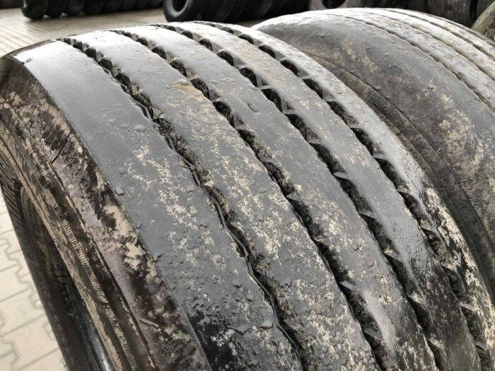 Opony do naczep 445/65R22.5 CONTINENTAL HTR2 / 10-13mm