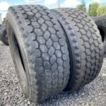 Opony do naczep 445/65R22.5 FIRESTONE TMP3000