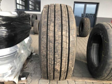 Opony do naczep 445/65R22.5 GOODYEAR KMAX T GEN-2 / 100% BIEŻNIKA