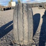 Opony do naczep 445/65R22.5 GOODYEAR OMNITRAC MST II / 10-11mm
