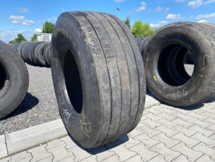 Opony do naczep 445/65R22.5 GOODYEAR REGIONAL RHT II / POGŁĘBIANA