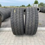 Opony do naczep 445/65R22.5 MICHELIN XZY3 / 13mm