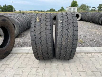 Opony do naczep 445/65R22.5 MICHELIN XZY3 / 13mm