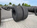 Opony do naczep 445/65R22.5 MICHELIN XZY3 / 13mm