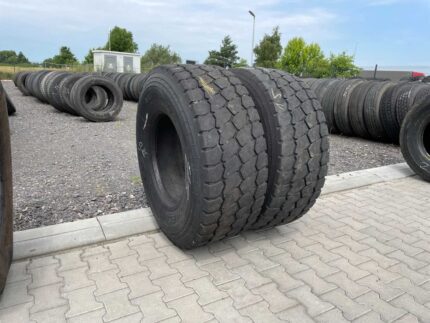 Opony do naczep 445/65R22.5 MICHELIN XZY3 / 13mm