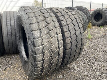 Opony do naczep 445/65R22.5 MICHELIN XZY3 / 16mm
