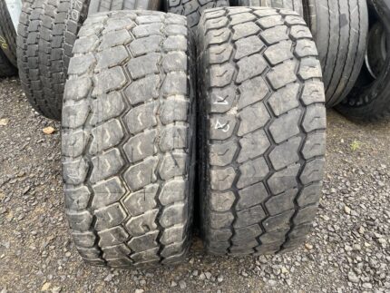 Opony do naczep 445/65R22.5 MICHELIN XZY3 / 16mm
