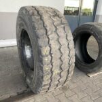 Opony do naczep 445/65R22.5 MICHELIN XZY3 / 9-10mm