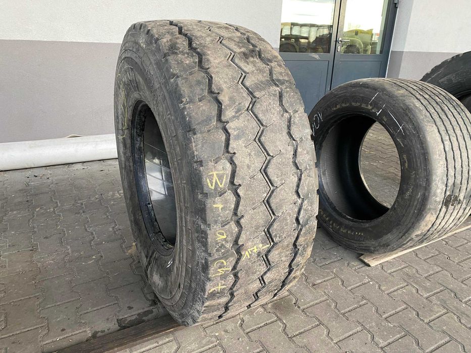 Opony do naczep 445/65R22.5 MICHELIN XZY3 / 9-10mm Opony do naczep 445/65R22.5 MICHELIN XZY3 / 9-10mm