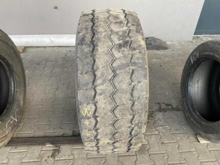 Opony do naczep 445/65R22.5 MICHELIN XZY3 / 9-10mm