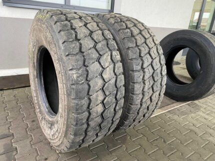 Opony do naczep 445/65R22.5 MICHELIN XZY3 / 15-17mm