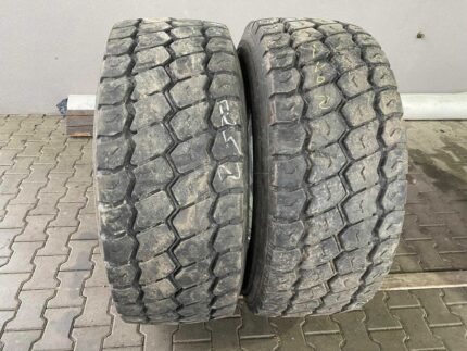 Opony do naczep 445/65R22.5 MICHELIN XZY3 / 15-17mm