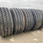 Opony do naczep 445/65R22.5 WINDPOWER WGC28 / 14-16mm