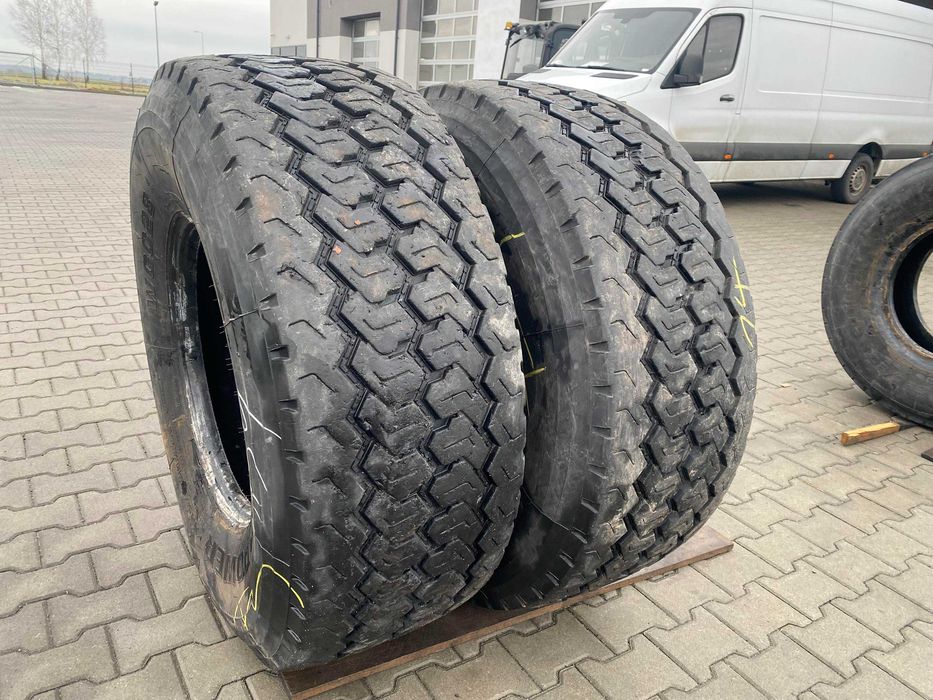 Opony do naczep 445/65R22.5 WINDPOWER WGC28 Opony do naczep 445/65R22.5 WINDPOWER WGC28