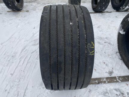 Opony do naczep 455/40R22.5 ADVANCE  GL251T / 12-13mm