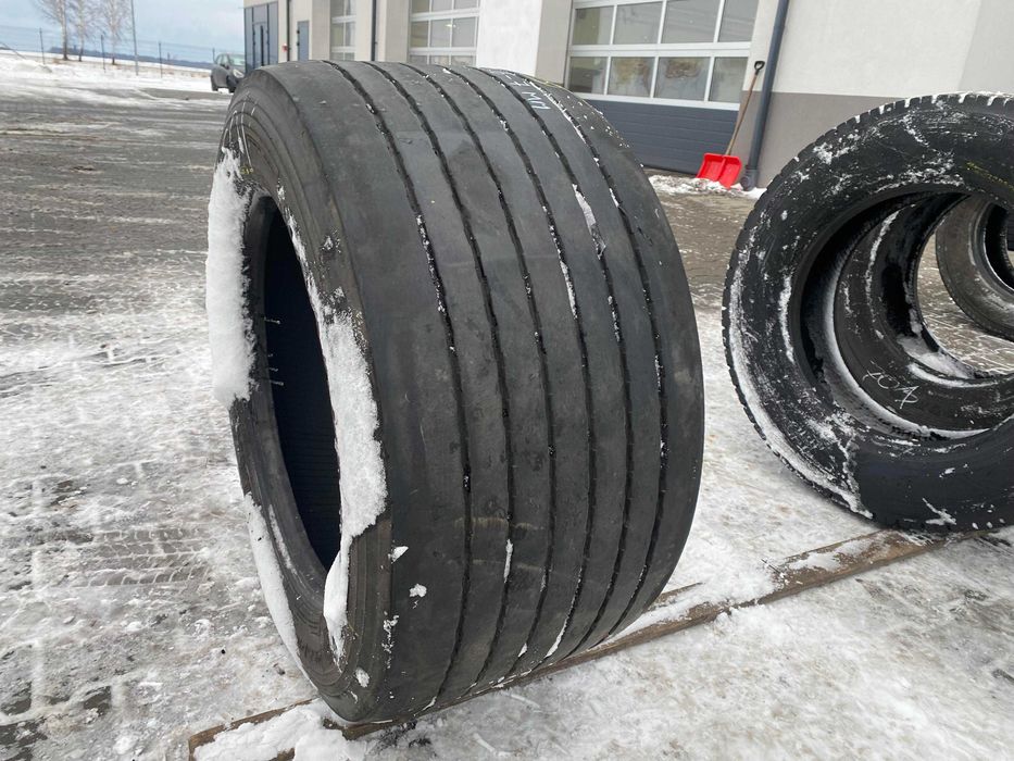 Opony do naczep 455/40R22.5 GOODYEAR MARATHON LHT+ / 6-7mm Opony do naczep 455/40R22.5 GOODYEAR MARATHON LHT+ / 6-7mm