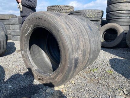Opony do naczep 455/40R22.5 HANKOOK SMART FLEX TH31 / 8-10mm