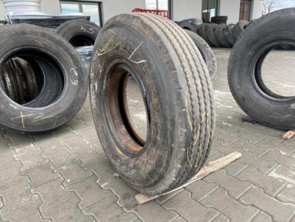 Opony do naczep 7.5R16 BRIDGESTONE RIB230 / 10-11mm