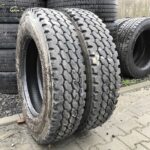 Opony do naczep 9R22.5 BRIDGESTONE M840 V-STEEL MIX